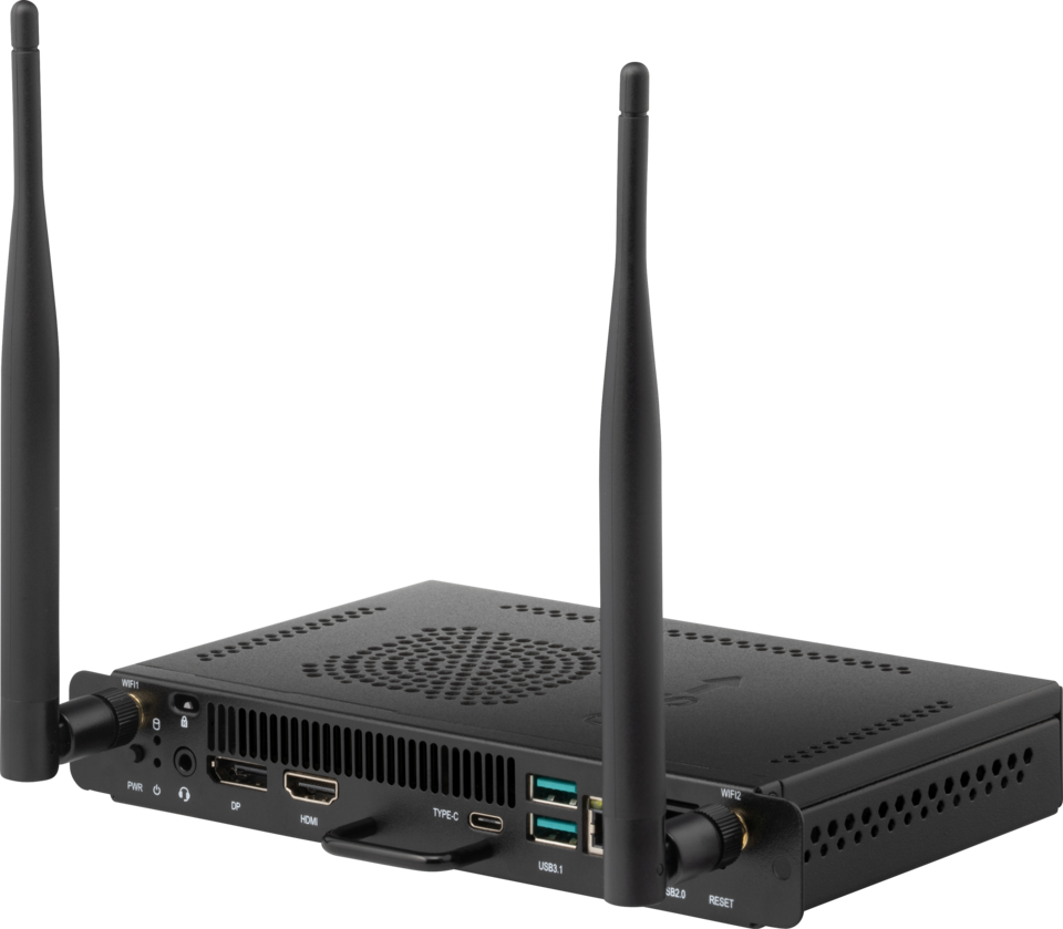 ViewSonic VPCF5-W55-G1-2A Slot-in PC for ViewBoard® Interactive